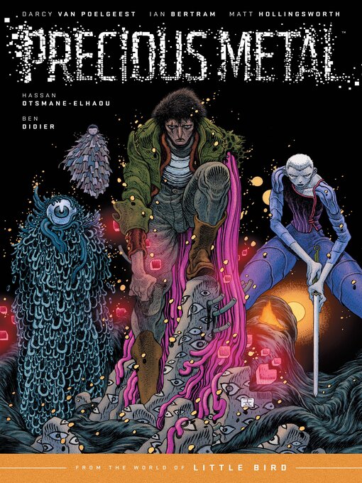 Title details for Precious Metal (2024), Volume 1 by Darcy Van Poelgeest - Available